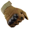 Половина пальца и полного пальца 2 стиля военные тактические перчатки износостойкие 1 пара перчатки для охоты на восхождение B1-018 Q0114
