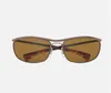 Créateur de mode Olympien I Lunettes de soleil de luxe UV400 UNISEX STAYES MÉTAL CLASSE CLASSIQUE livraison rapide 31194866729