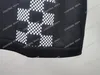 21ss дизайнеры Tee Pastel Seasone Naive решетка жаккардовые плетения мужские женские футболки пожарные акварель мужчина парижская модная футболка с коротким рукавом роскошь футболки черные