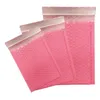 Bubble Mailers Pink Envelope Bag Self Seal Mail Bags Padded Express Sockproof Packaging2826690