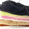 Bag Parts & Accessories 1.65x1 Meter Autumn Winter Imitation Fur Berber Fleece Fabric