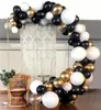 Party Decoration 84Pcs/Set Valentine's Day Balloon Latex Arch Chain Wall Decor Birthday Wedding Decorations Baby Shower Girls