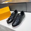 High quality luxury Spring and summer men sports shoes collision color outsole super good-looking are Size35-45 MKJLK0003