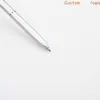 NEW!!! Party Favor 2022 Metal Love Diamond Pen Printing Logo Wedding Gift, El Advertising Gift EE