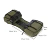 2021 travel motorcycle saddle bag motorcycle canvas waterproof side tool bag