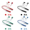 headphones Take in kind buy with confidencemagnetic K1 sports Bluetooth headset folding ne stereo running ear7492138