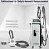 Vela slim machine with vacuum roller RF ultrasound cavitation for body slimming and shaping