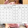 Plaid Women Pajamas Set Homewear Long Sleeves Grid Pijamas Set Soft Comfortable Pyjamas Sleepwear Suit for Girls Female Lingerie Q0706