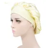 Cappelli da notte per le donne Cappello da donna Berretti da notte da donna Beanie Durags Cuffia da doccia da donna Durag Confezioni all'ingrosso Copricapo a tesa larga Copricapo Accessori per capelli