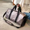 Borsa da palestra per donna Borsa a tracolla Borsa da viaggio Borse da viaggio Grandi bagagli Sport all'aria aperta Borsone per scarpe Borsa Fitness Training XA811WA Y0721