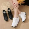 Frauen Schuhe Turnschuhe Frauen Mode Lässig Keile Plattform Damen Weibliche Marke Luxus Schuhe Frauen Designer Turnschuhe