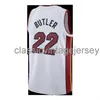 Custom Jimmy Butler # 22 Patch Jersey Stitched Mens Women Youth XS-6XL NCAA