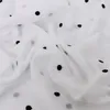 Women cotton hijab scarf embroider polka dot maxi wraps scarves headhands shawls muslim long islamic spring scarves 180*80cm