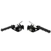 دواسات لـ R1200GS LC 2013-2021 Potorcycle Highway Pops Pipes Tiger Explorer Clamps إلى 22 مم 25 مم قطرها