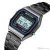 Fashion Electronic Watch Luxury LED Digital Military Sport montre la bracelet