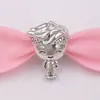 Forniture per la creazione di gioielli in argento Pandora Boy Teenager charms fai da te fidget anime bond touch braccialetto per donna uomo coppie bambini catena perline braccialetto collane 798897C00