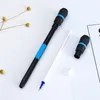 Stylos à gel stylo effaçable créatif 0.5mm rotatif jeu de rotation pour enfants étudiants écriture jouets papeterie Kawaii