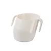 Bébé isolation Oblique bouche tasse étanche infantile apprentissage tasses à boire résistant formation alimentation tasse à bec pour bébé enfants