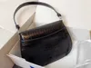 Nieuwe aankomst populaire fabriek directe verkoop schoudertassen cross body bag vintage charme hoogwaardige draagbare weelderige luxe handtas