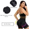 HEXIN Women Postpartum Slimming Underwear Shaper Recover Seamless Butt Lifter Bodysuits Shapewear Waist Corset Girdle Body Shape LJ200918