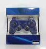 Dropship Dualshock 3 Bluetooth Wireless Controller for PS3 Vibration Joystick Gamepad Game Controllers With Retail Box