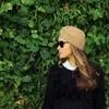 European and American Cotton imitation cashmere cross Indian hat Muslim hats woolen knitting sleeve Bohemian Baotou cap