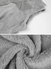 AELEGANTMIS мода плюшевой флис пушистый жилет женский жилет осень зимний без рукавов из искусственного шуба женское 210607