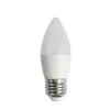 10PCS NEW led Light bulb E27 LEDS Lamp Indoor Warm Cold White LightS 7W 9W LEDi Candle Bulbs Home Decor Chandelier 220V 240V