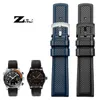Generisk klockband silikon gummi klocka rem 20mm 22mmwatch bälte vattentät sportband för män kvinnor för Seiko o-mega H0915