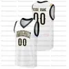 Custom Vanderbilt Commodores College Basketball Jerseys Aaron Nesmith Saben Lee Scotty Pippen Jr. Clevon Brown E Dylan