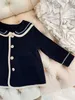 Baby Girl Spring Winter Wool Blends Jacket Coat Clothes Infant Toddler Christmas New Years Costume Blend Clothing Outerwear