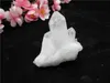 Natural White Pendants Crystal Cluster Skeletal Quartz Point Wand Mineral Healing Crystal Druse Vug Specimen Stone 30g--50g