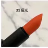 Dropshipping Marca de calidad SUPERIOR Lápiz labial satinado Lápiz labial mate Hecho en Italia 3.5g Rouge a levres mat 14 color con bolso