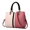 HBP حقائب اليد المحافظ حقائب اليد النساء محافظ الأزياء حقيبة يد محفظة حقيبة الكتف لون رمادي اللون