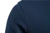 AIOPESON Effen Kleur Sweatshirts Mannen Casual Streetwear Merk Katoenen Trui Hoodies Herfst Kwaliteit Klassieke s Sweatshirt 220215