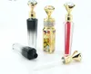 3 ml Diamant DIY Brillant À Lèvres Tubes Bouteilles or transparent noir Clair Vide Brillant À Lèvres Tube Brillant À Lèvres Voyage Bouteille Emballage Conteneurs Rechargeable DHL