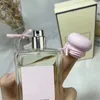 العطور الشهير 100ml ساكورا الكرز زهر كولونيا العطور العطور للنساء تسليم سريع