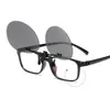 Clipe de Bikight em óculos de sol UV400 óculos de corrida polarizados com clipes para homens mulheres pesca camping viagem