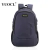 YUOCL Entworfene Herrenrucksäcke Bolsa Mochila für Laptop 15 16 Zoll Notebook Computertaschen Herrenrucksack Schulrucksack 210929