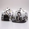 22 Styles 2021 New Fashion Running Adjusted Snapback Caps Baseball Ducks Hip Hop Chicago Hats Outdoor Flat Hockey Gorras