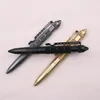 Outdoors Outdoor Gadgets And Cam Randonnée Sports Outdoorsblack Tactical Pen Glass Breaker Self Defense Emergency Survival Tool Aluminium Drop