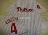 Hombres Mujeres niños SCOTT KINGERY Jersey de béisbol cosido NUEVOS jerseys profesionales personalizados XS-5XL 6XL