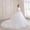 vestidos de noivas princesa