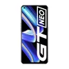 オリジナルのRealme Gt Neo 5G携帯電話12GB RAM 256GB ROM MTK Deminsty 1200 64.0MP AI NFC 4500mah Android 6.43 "Amoledフルスクリーン指紋IDフェイススマート携帯電話