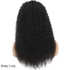 13x4 Ludzkie peruki do włosów przed oskubającą koronki przednia peruka proste ciało fala woda perwersyjna kręcone brazylijskie peruwiańskie malezyjskie indyjskie mongolskie włosy