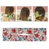 Hair Clips & Barrettes French Twist Hairstyle Donut Bun Former Maker Deft Classy Multicolor Cloth Clip Braider Tool Ballerina Shaper