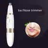 3 W 1 Zestaw Bikini Trymer Facial Włosy Brwi Nos Ucha Usuwanie Narzędzie Kobieta Depilator Hair Clipper Golarka D40