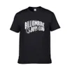 t-shirts noirs en polyester