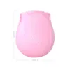 NXY Vibrateurs Vente Chaude Rose Fleur Forme Sex Toy Femmes Clitoris Sucer Jouets Femmes 0107