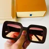 Milionário designer sunglasses quadrado clássico quadro completo retro 1592w moda luxo ouro brilhante ouro best-seller homens óculos 1592 mulheres óculos de sol na caixa original